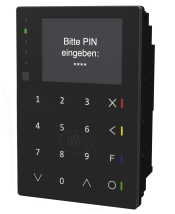 Foto Automat FEIG cVEND touch